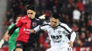 Con muchas polémicas, Newell‘s y Central Córdoba empataron 1-1 en Rosario’