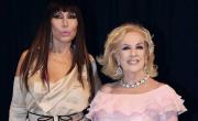 Moria, contra Mirtha: “La tele es un aparato, no hay códigos”