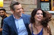 El nuevo galán que va a enamorar a Anne Hathaway en El diablo viste a la moda 2