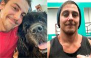 Asesinan al actor Adam Turck mientras paseaba a su perro por la calle