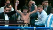 VIDEO Mirco Cuello noqueó en Libia y Argentina celebra un nuevo campeón mundial