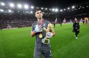 Dibu Martínez definió su futuro y rompió el silencio con un gigante de Europa: pronto voy