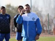 Godoy Cruz cambió de técnico en apenas 35 minutos: Esteban Solari fue despedido y llegó Walter Ribonetto