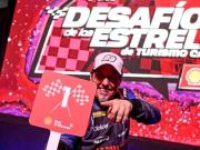 Turismo Carretera en San Juan: Gastón Mazzacane ganó el sorteo para ser el poleman y enseguida generó suspicacias