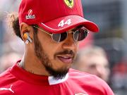 Lewis Hamilton y Ferrari, un matrimonio que entró en crisis y que hace terapia de pareja para evitar un divorcio prematuro