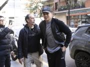 Así llegó Rojo a Racing: el guiño cómplice de Costas con el problemita del apellido, la bendición de Milito y Saja y el contrato por productividad