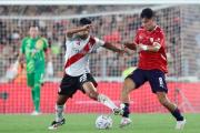 Independiente y River se ven las caras en cancha del Rojo