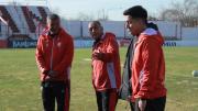 Qué equipo de Huracán Las Heras pondrían De La Riba y Gullace para jugar con Estudiantes de San Luis