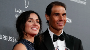 Cómo se llama el segundo hijo de Rafael Nadal y su esposa Mery Perelló