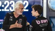 El crudo análisis de Flavio Briatore sobre el presente de Alpine, con Franco Colapinto en la mira