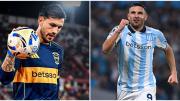 Boca vs. Racing, por el Torneo Clausura 2025