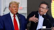 La respuesta de Petro al uso de las Fuerzas Armadas de EEUU contra carteles de droga latinoamericanos anunciado por Trump