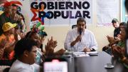 EN VIDEO: Lo que dijo el gobierno de Maduro sobre los comanditos y María Corina Machado