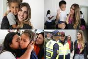 (VIDEO) Rescatados 6 menores venezolanos que estaban secuestrados en EEUU