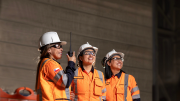 Minería: cómo el liderazgo puede promover el futuro verde en la industria