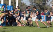 Buen triunfo de Los Tilos ante Hindú, La Plata volvió al triunfo y cayó San Luis