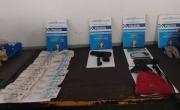 Estuvo preso 17 años, salió en libertad y quedó detenido por robar un comercio en La Plata 