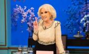 Lejos del retiro: Mirtha Legrand y un inesperado giro en su carrera a los 98 años