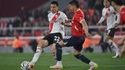 Independiente vs. River, por el Torneo Clausura 2025: resultado en vivo