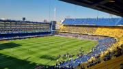 Tensión y expectativa en la Bombonera: así se vivió la previa del Boca-Racing