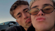 La tóxica confesión del hijo de Flor Peña sobre su novio: qué dijo