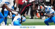 Conmoción en la NFL por la impactante lesión de un jugador