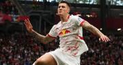 Manchester United completa su rearme con el esloveno Benjamin Šeško