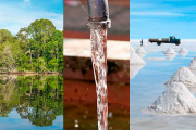 Amazonía, agua y litio: tres desafíos que marcarán el futuro ecológico de Bolivia en su nuevo siglo