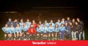 Hispano Americano ganó en su presentación en la Copa Federal Femenina
