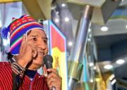 Oficialismo insiste en que Evo Morales debe buscar a partidos de izquierda para encarar comicios generales
