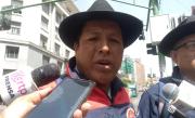 Túpac Katari de La Paz llama a la unidad de la izquierda a días de las elecciones generales