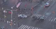 Un adolescente abre fuego y hiere a tres personas en Times Square