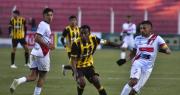 The Strongest superó a Nacional de visita por 2 a 0 en los minutos finales