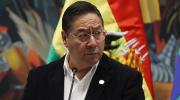 Arce condena la inaceptable ofensa y práctica colonialista de EE.UU. contra Maduro
