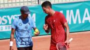 Tenis: Dellien y Arias son subcampeones en un Challenger italiano