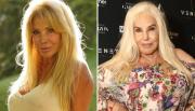 Graciela Alfano lapidaria con Susana Giménez: “Una vieja de mierd Vergüenza que sea argentina”