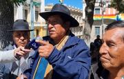 Anticipan movilizaciones si es que gana la derecha