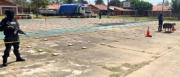 Felcn secuestra casi media tonelada de droga y aprehende a tres personas en operativos en Beni