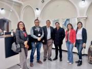 TED de Chuquisaca recibirá indemnización de más de Bs 8 millones por la quema de su edificio el año 2019