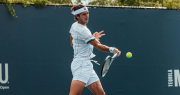 Tomás Etcheverry cayó ante Auger-Aliassime y se despidió en la segunda ronda del Masters 1000 de Cincinnati