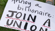 Manifestaciones del Día de los trabajadores en Estados Undidos planificadas para protestar contra la agenda autoritaria y antiobrera de Trump
