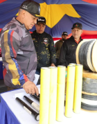 Material explosivo incautado revela vinculación entre narcobandas y extrema derecha