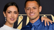 Chicharito Hernández se aleja de la polémica y presenta a su nueva novia