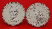 ¿Tienes esta moneda de $1 de Lincoln del 2010?: descubre cuanto pagan los coleccionistas
