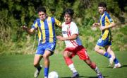 Sábado para el olvido de las juveniles albirrojas