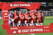 Cienciano consigue un resultado positivo por la Liga de Perú antes de enfrentar a Bolívar