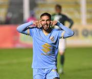 Bolívar aplasta 5-0 a Tomayapo y va fuerte por Cienciano