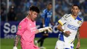 Con muchas llegadas, pero sin goles: así quedó el uno por uno de Atlético Tucumán contra Rosario Central
