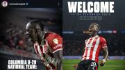 Un equipo de la MLS incorporó a un jugador de estudiantes y se equivocó de foto en la presentación