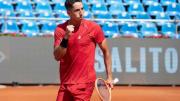 Murkel Dellien y Arias son subcampeones del Challenger de Cordenons